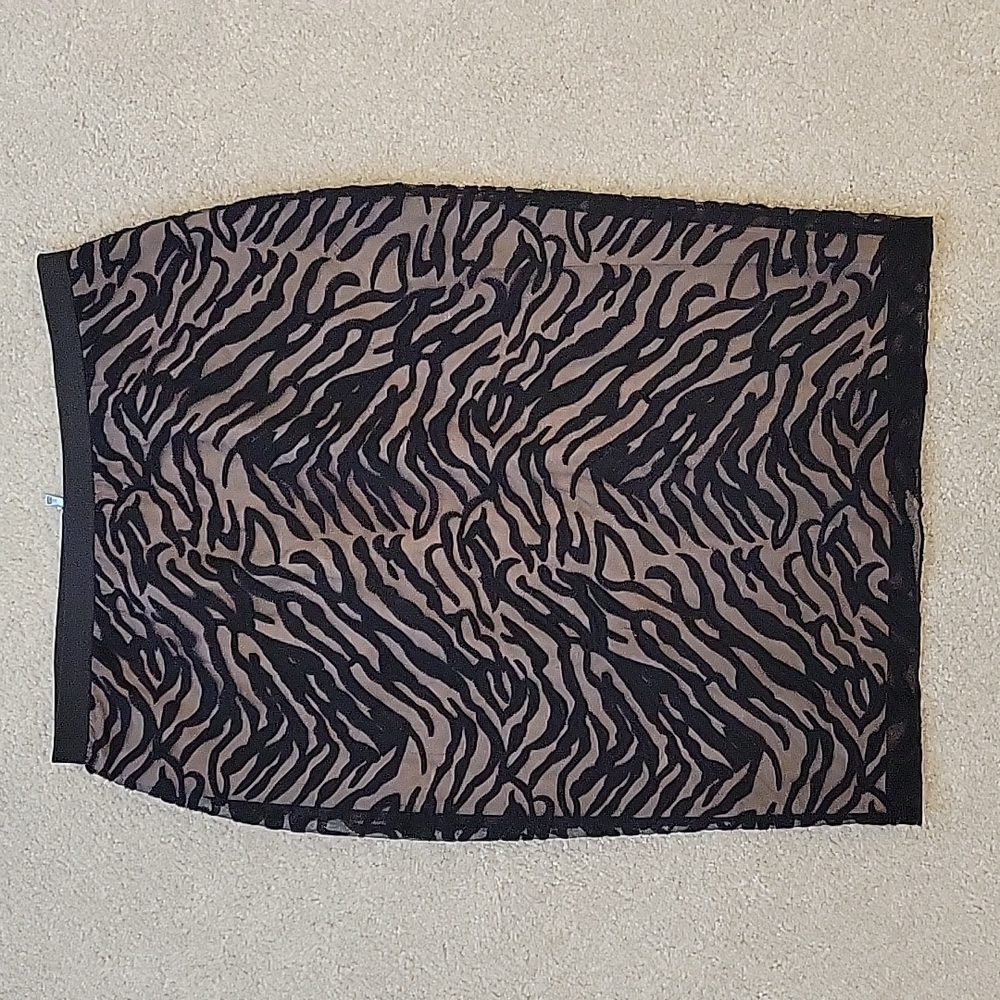 BCBGMaxAzria Irisa Pencil Skirt Size M